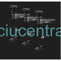 Lowrance Ghost elektrinis variklis 47" Lowrance Ghost elektrinis variklis 47"